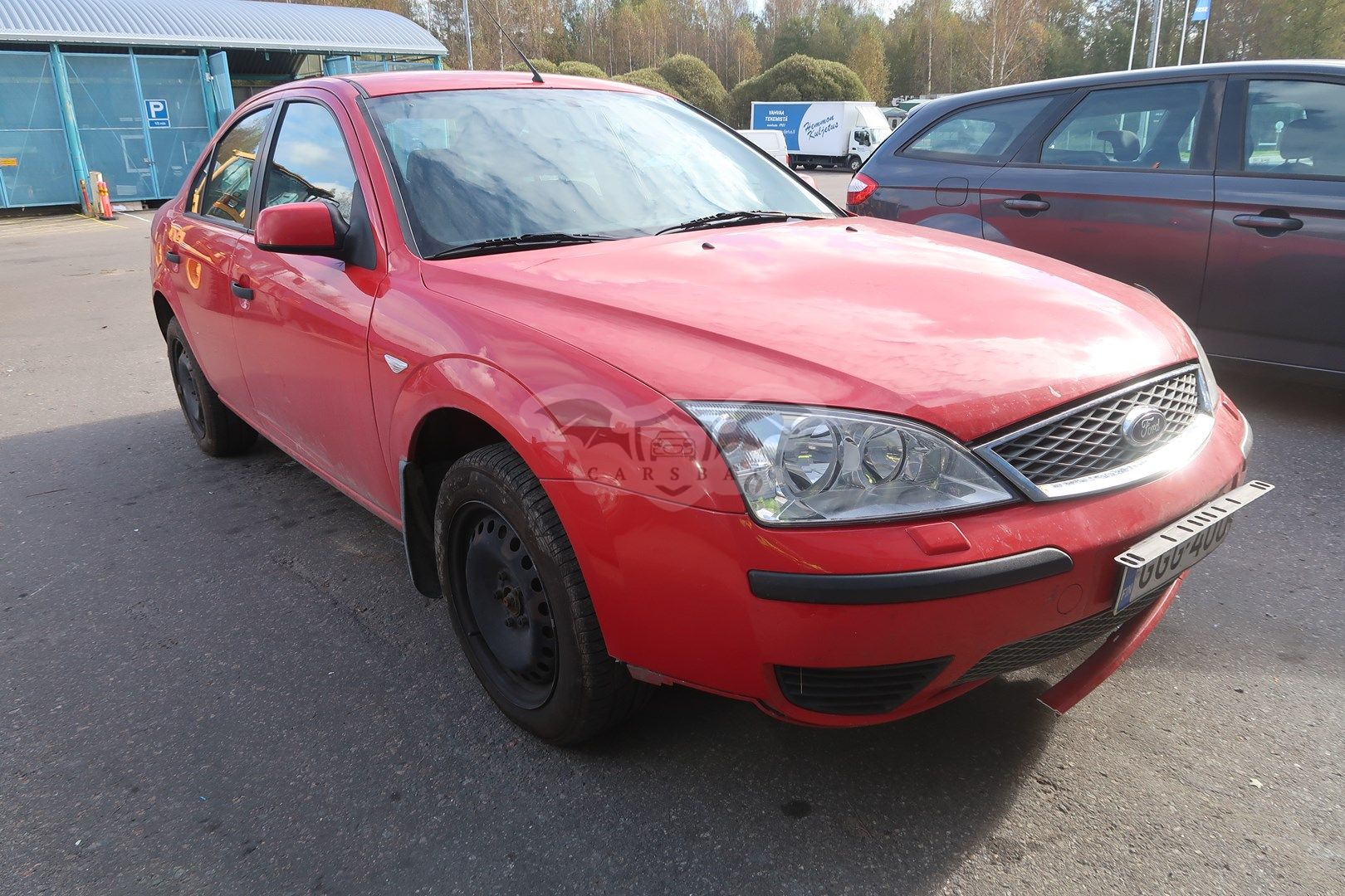 Ford Mondeo 1.8 2006