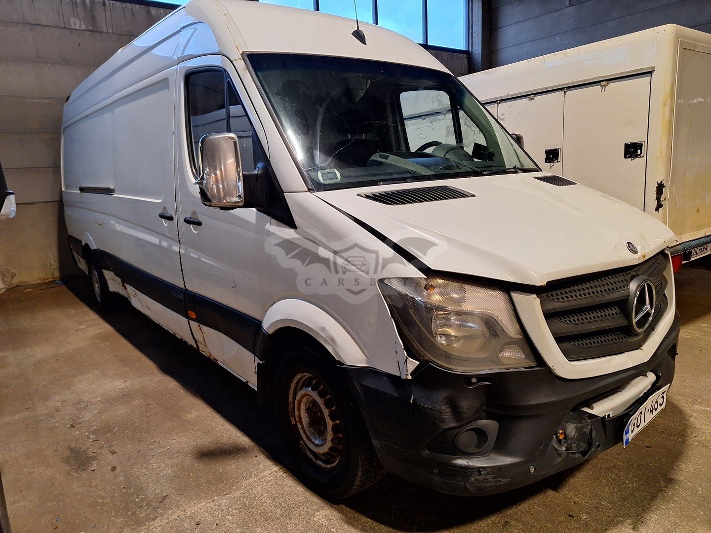Mercedes-Benz Sprinter 316 CDI 2015