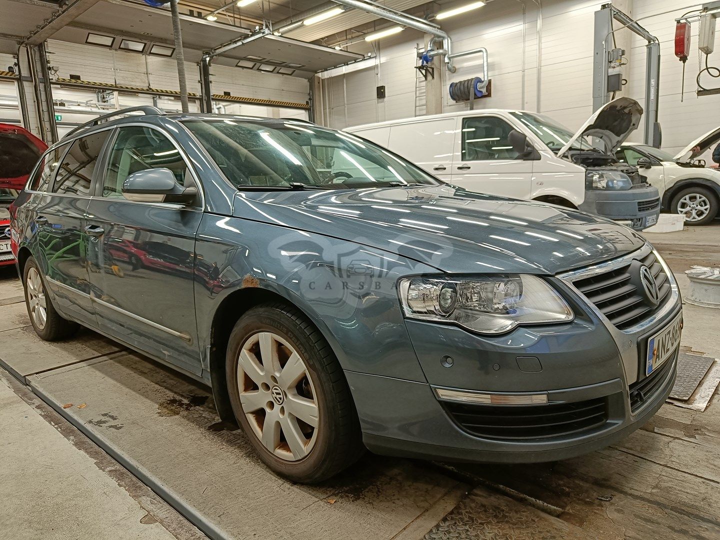 Volkswagen Passat 2.0 TDI 2009