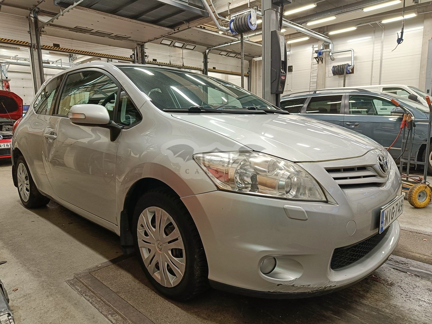 Toyota Auris 1.33 Dual VVT-i 2010