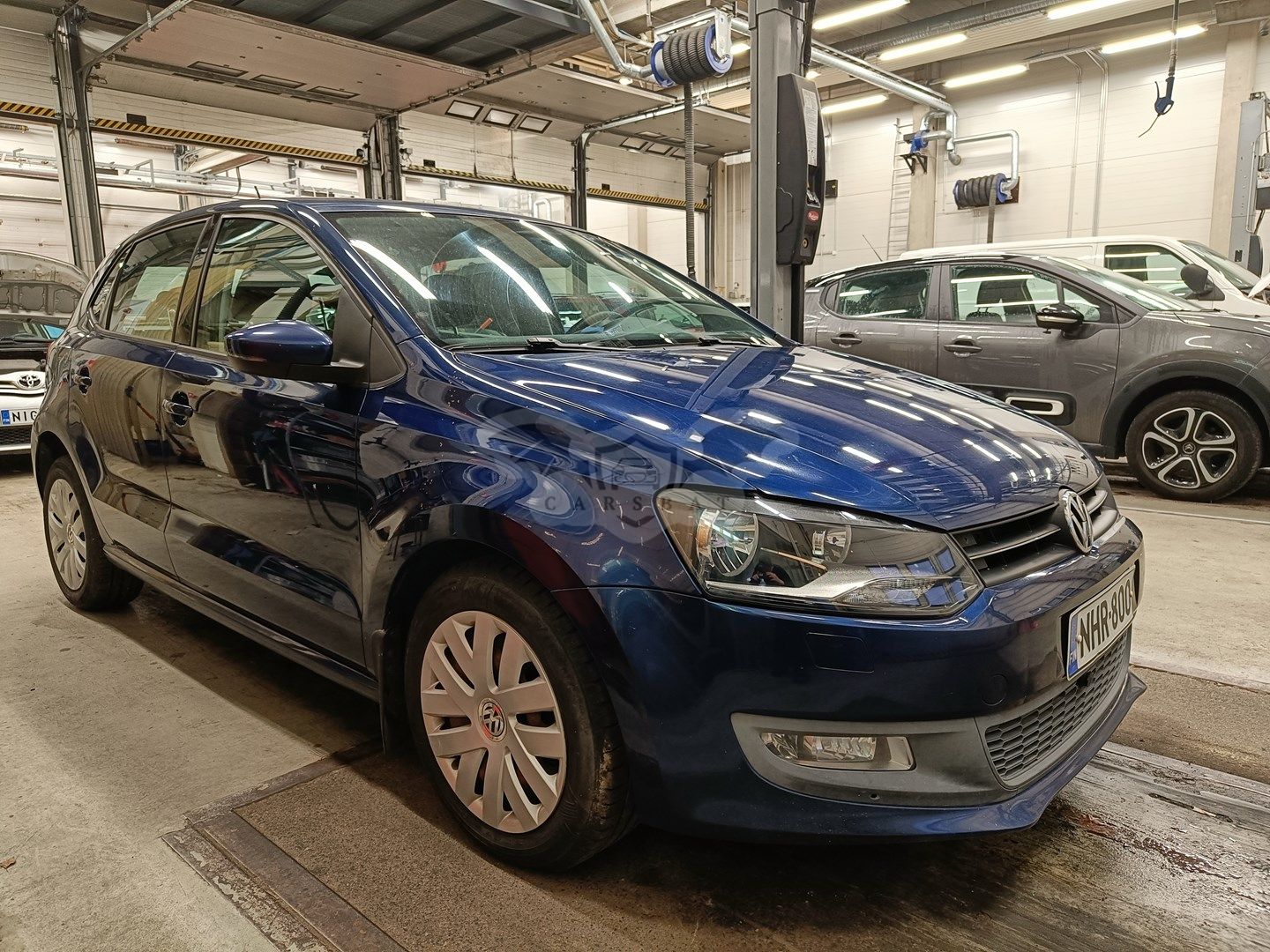 Volkswagen Polo 1.4 2010