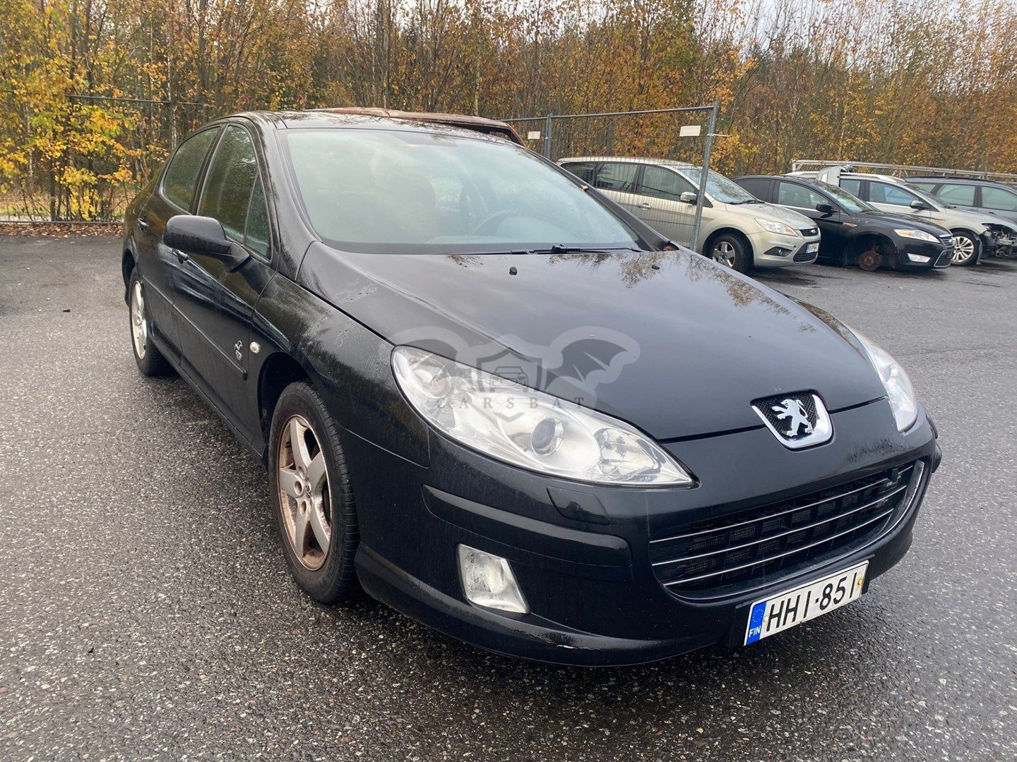 Peugeot 407 1.8 2007