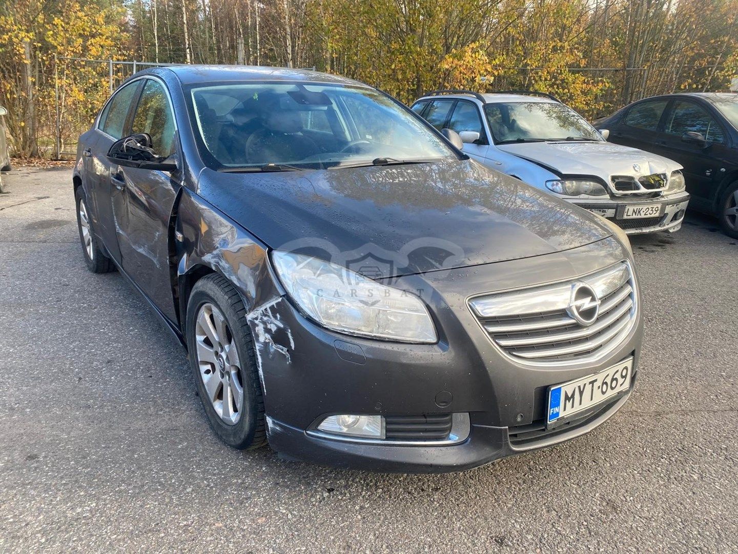 Opel Insignia 1.8 2009