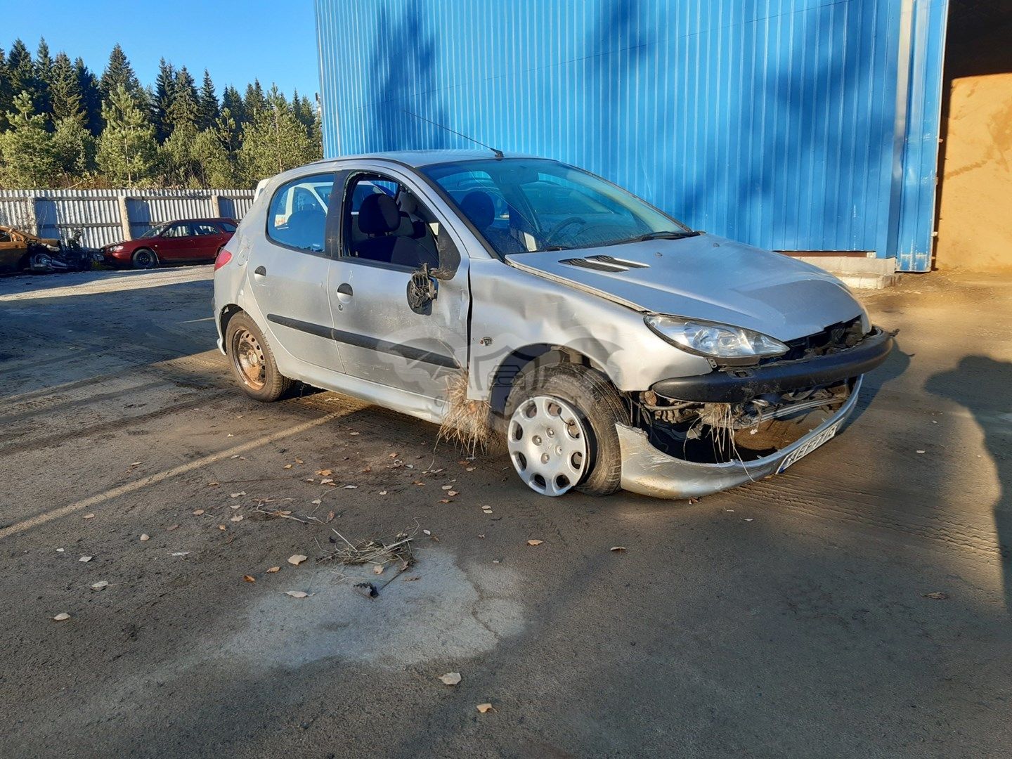 Peugeot 206 1.4 2004