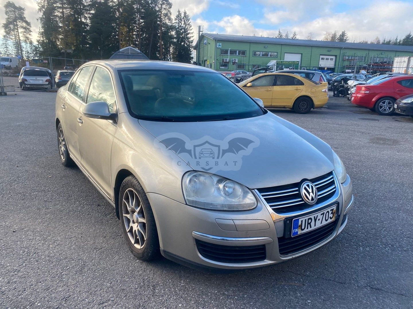 Volkswagen Jetta 1.9 TDI 2006