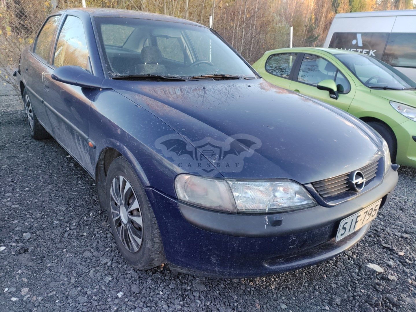 Opel Vectra 2.0 1998