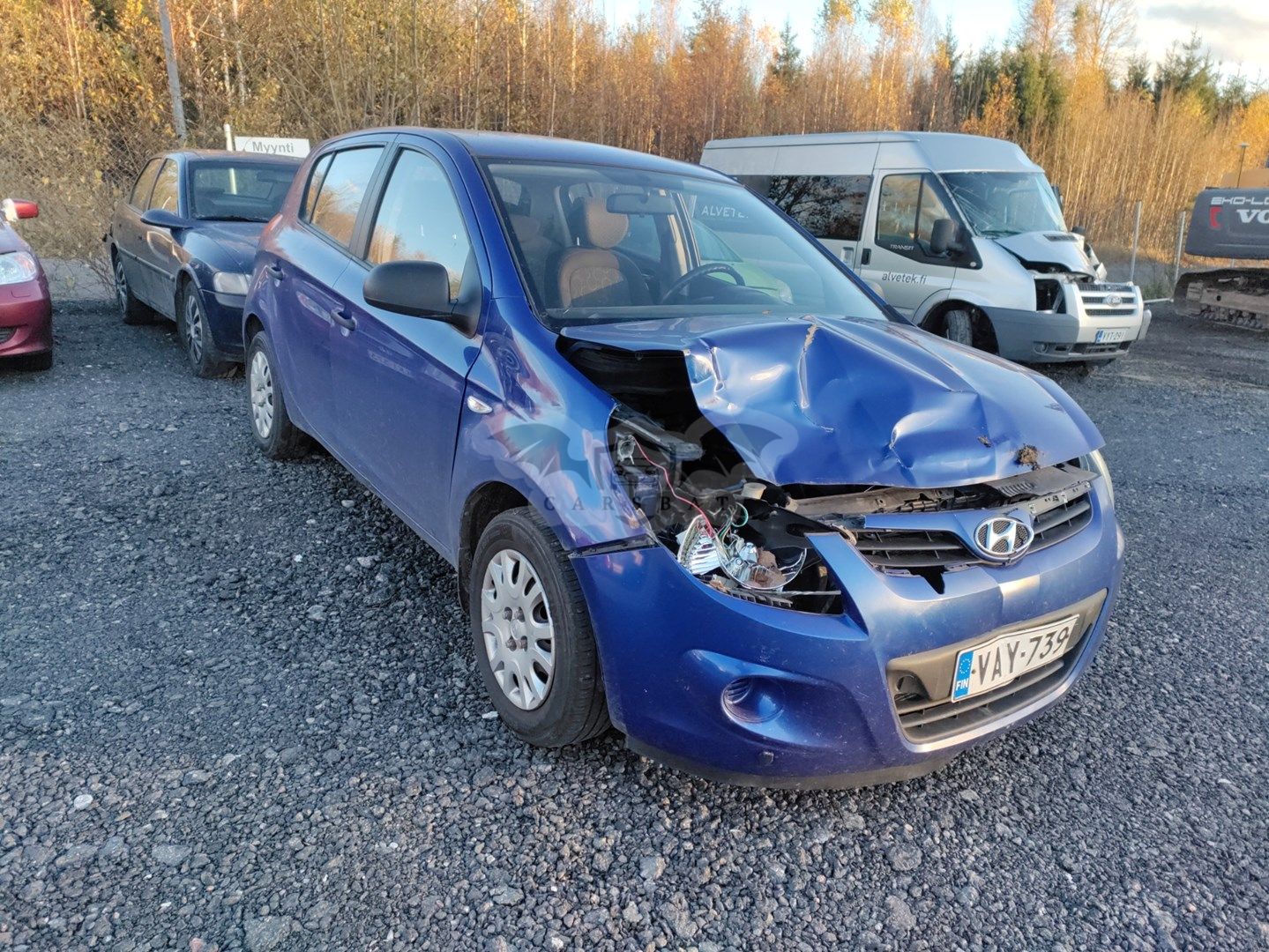 Hyundai i20 1.2 2010