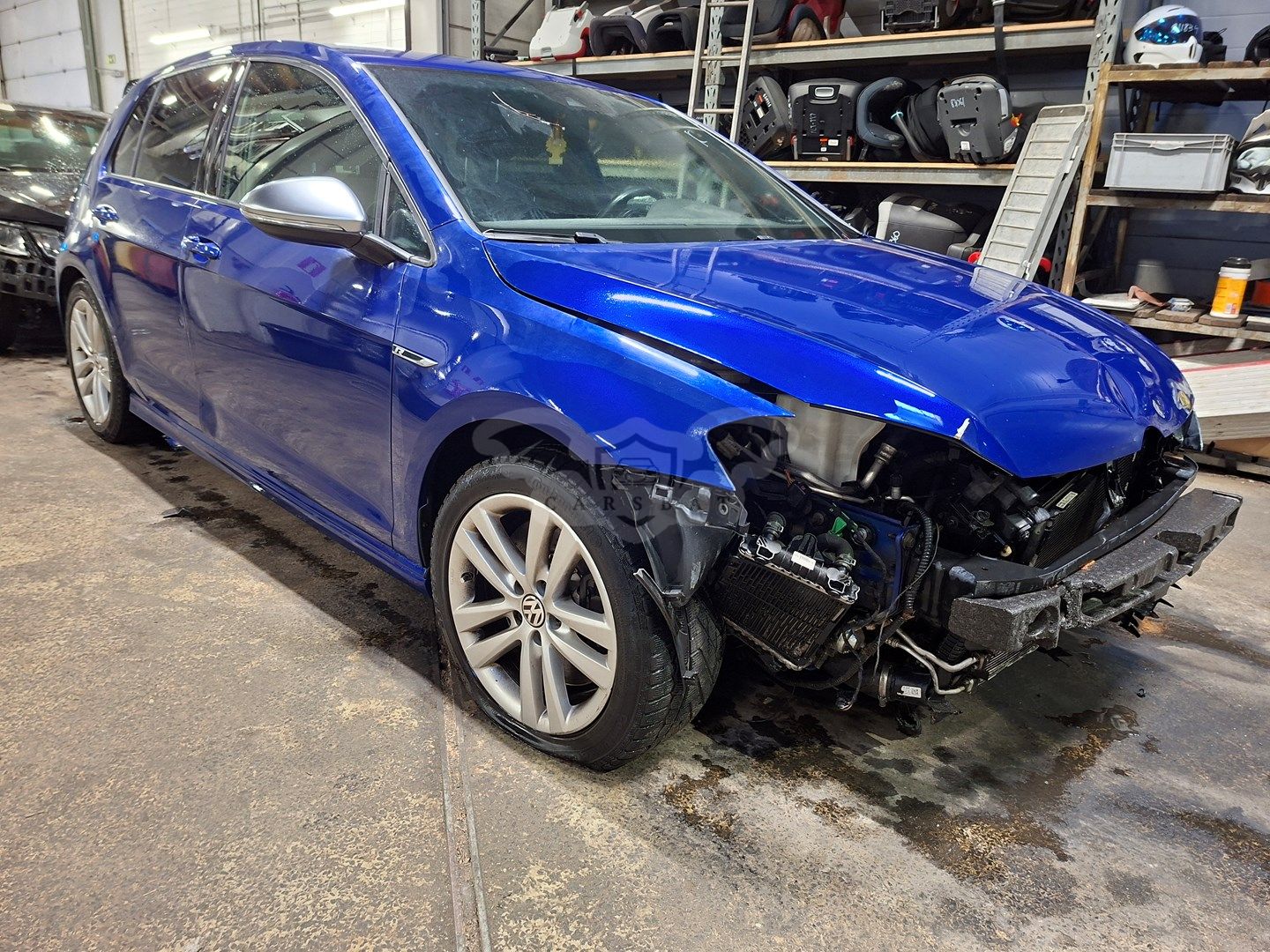 Volkswagen Golf 2.0 R 4motion 2015