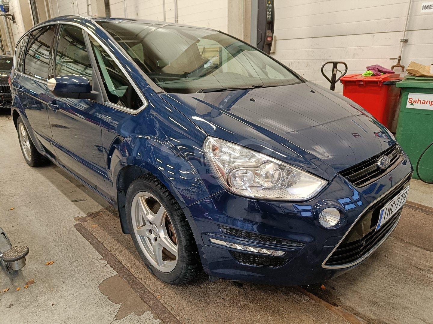 Ford S-Max 2.0 TDCi 2014