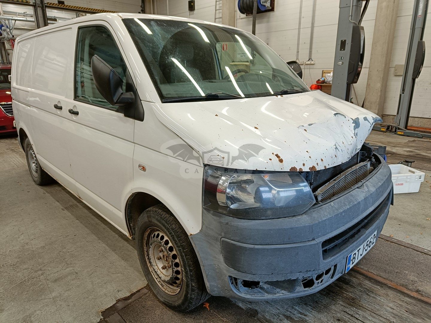 Volkswagen Transporter 2.0 TDI 2011