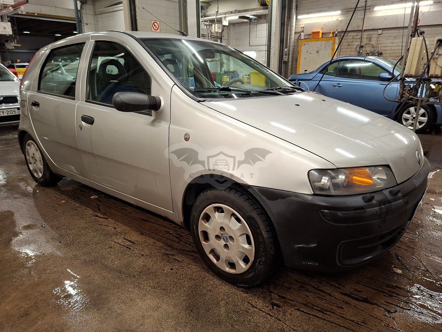 Fiat Punto 1.2 2003