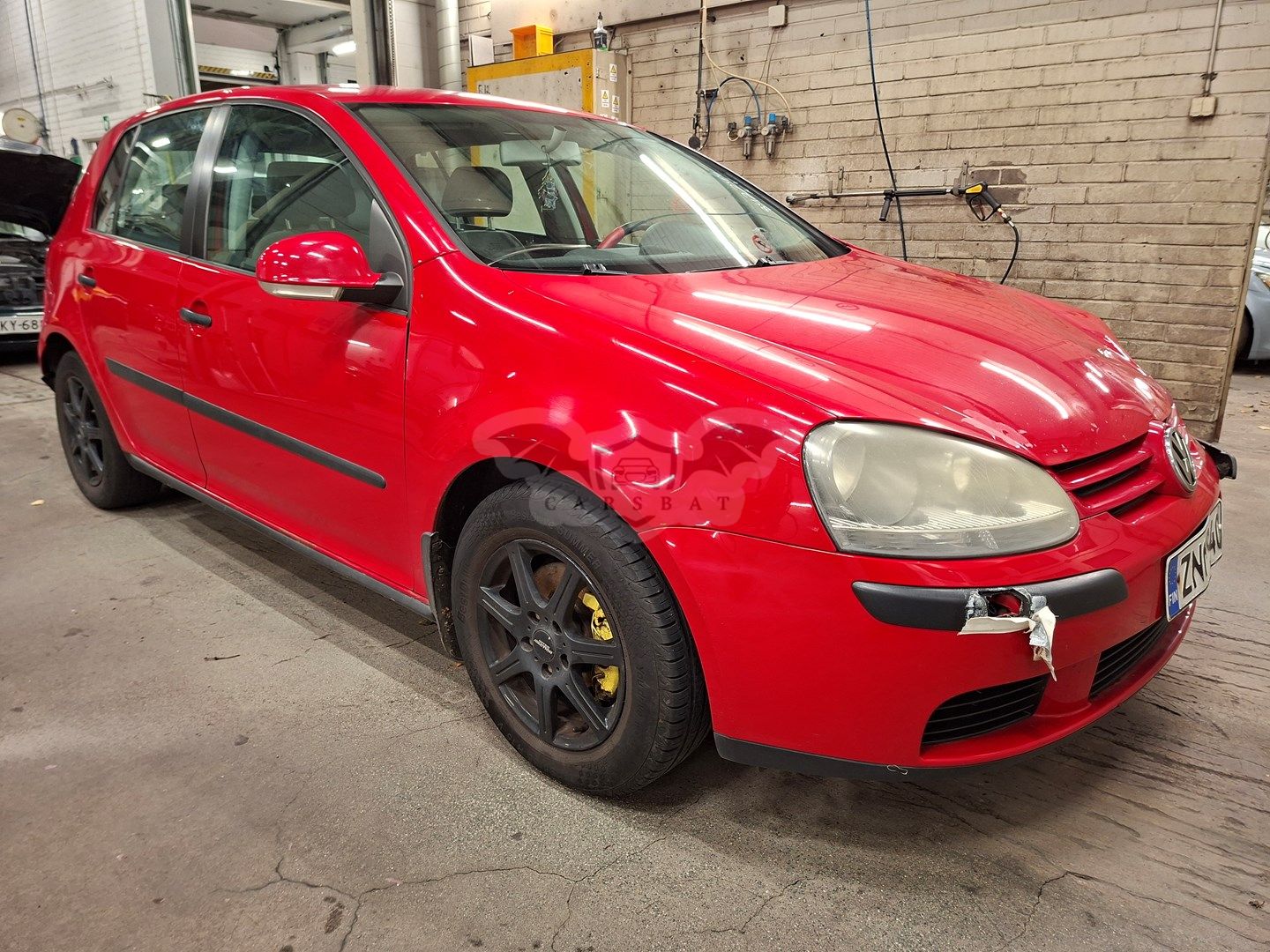 Volkswagen Golf 1.4 16V 2004