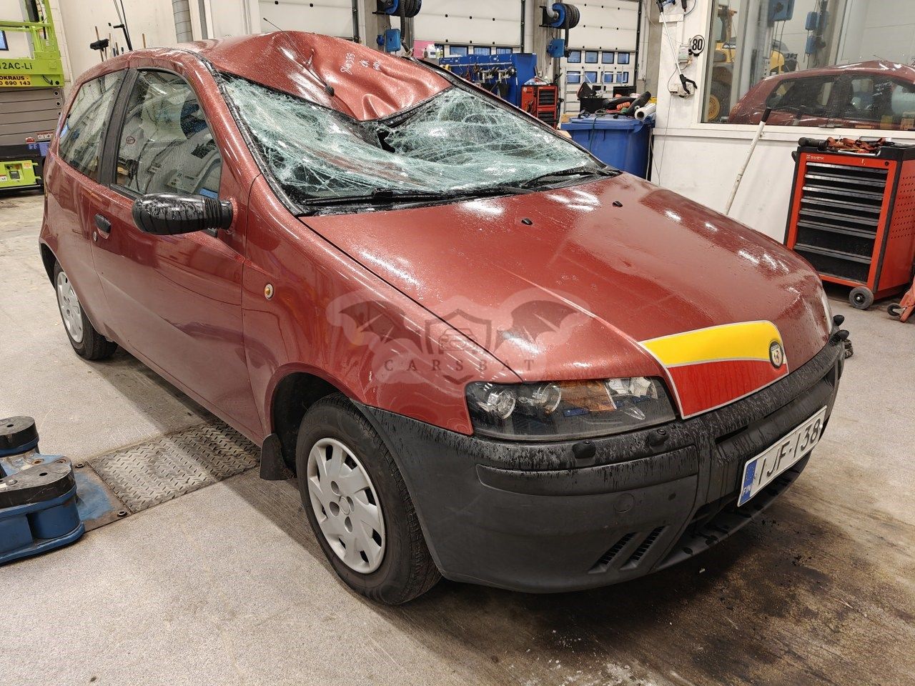 Fiat Punto 1.2 2002