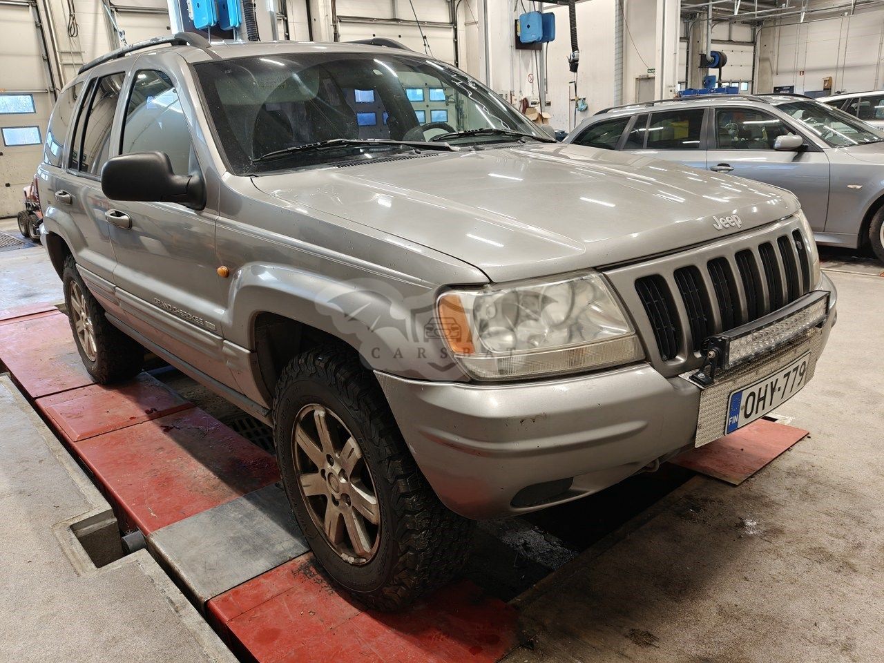 Jeep Cherokee 4.7 V8 1999