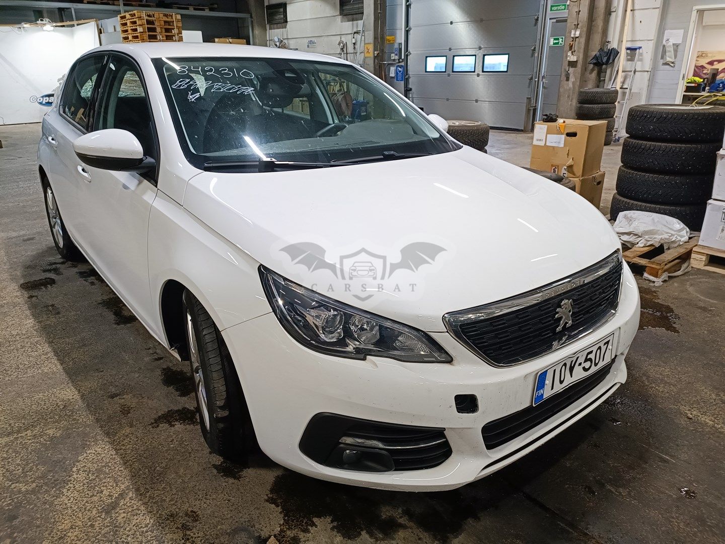 Peugeot 308 1.2 2021