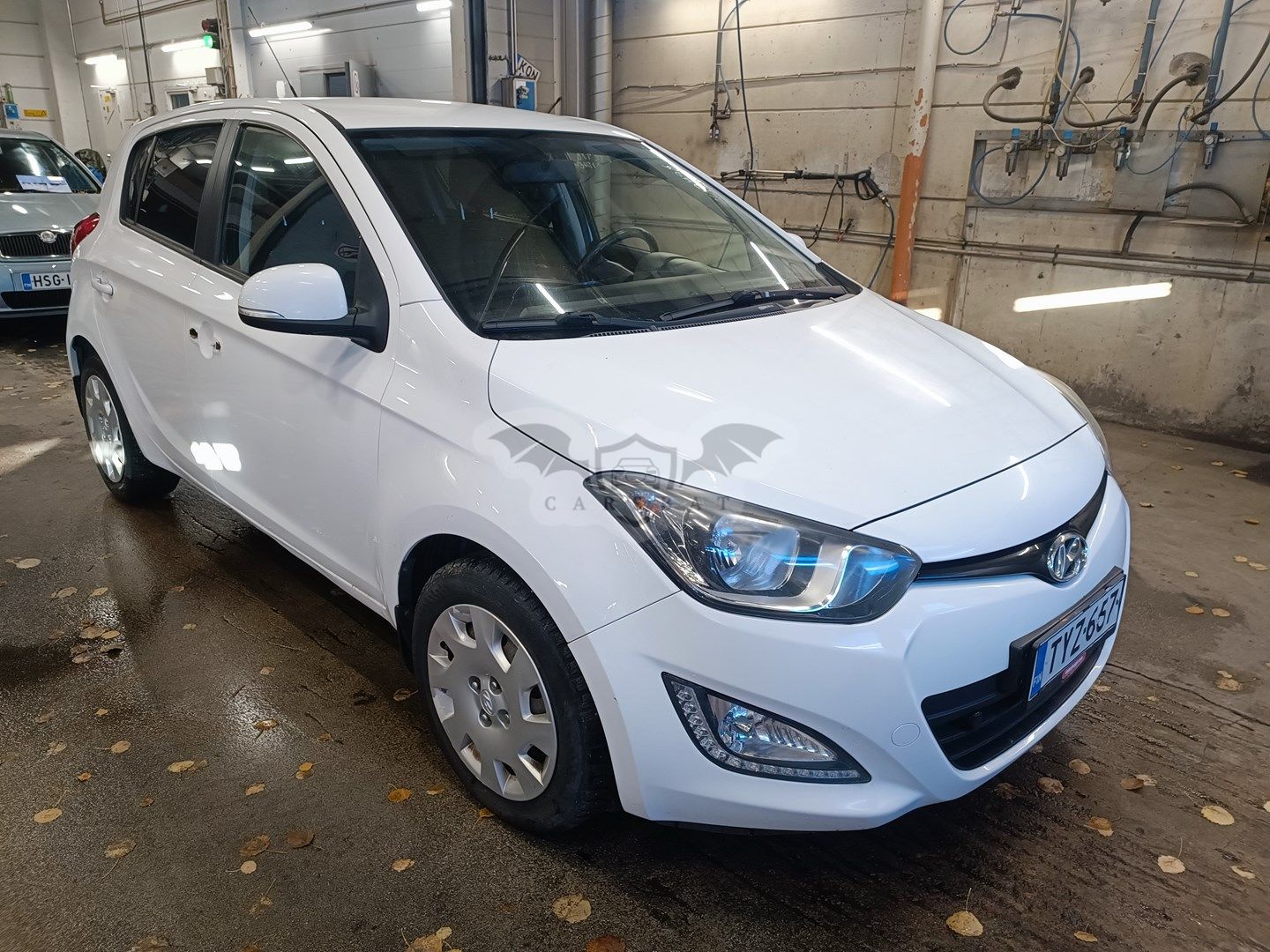 Hyundai i20 1.4 AUTOMATIC 2014