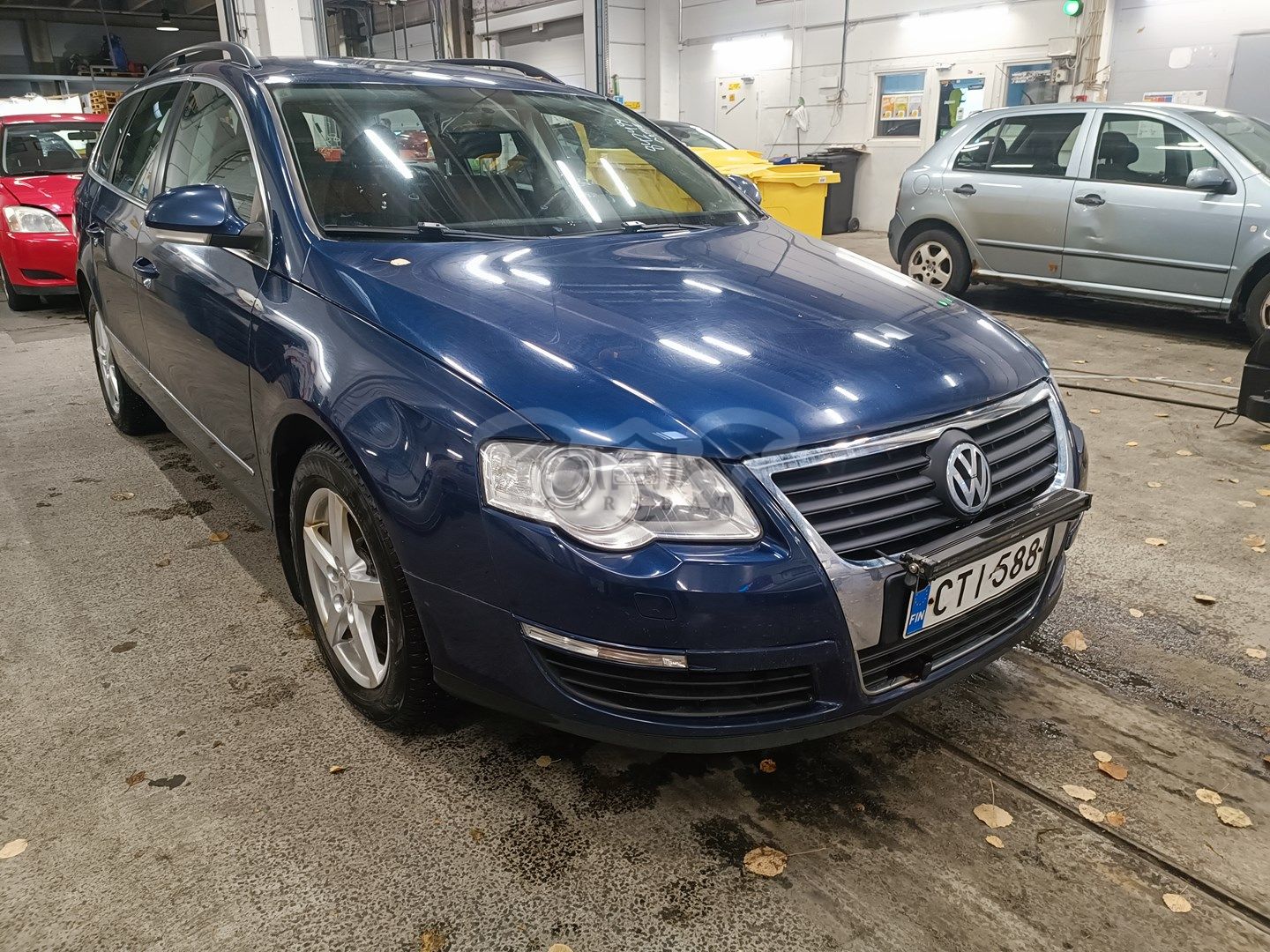 Volkswagen Passat 1.8 TSI DSG-aut. 2010