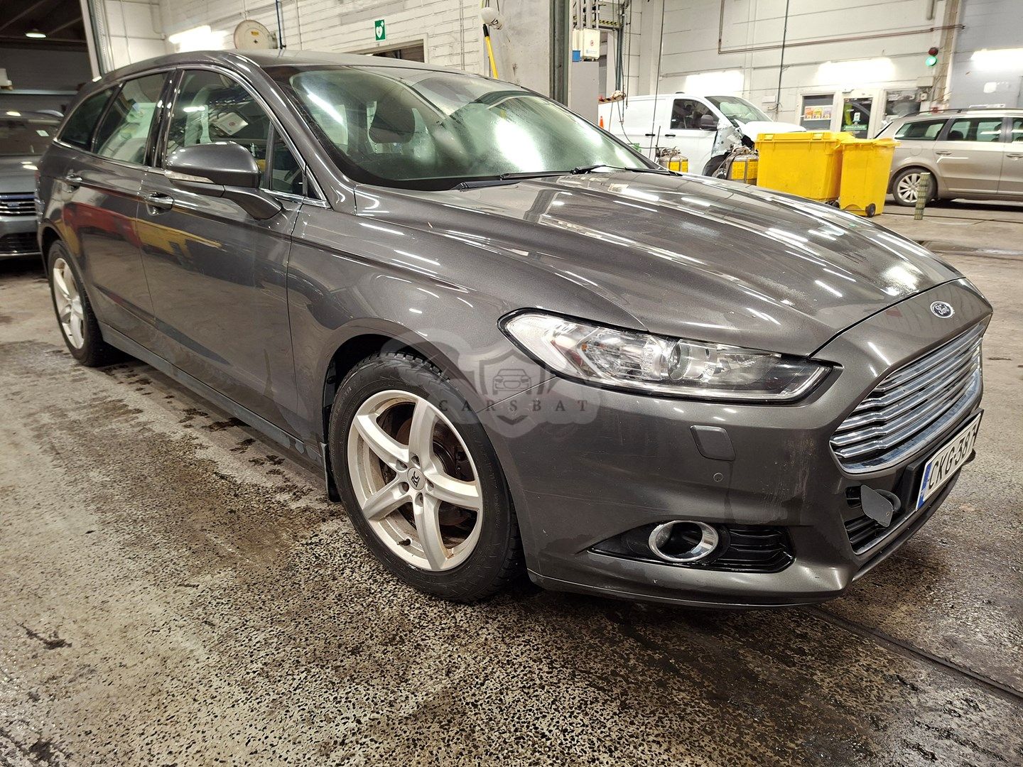 Ford Mondeo 2.0 TDCi 2015