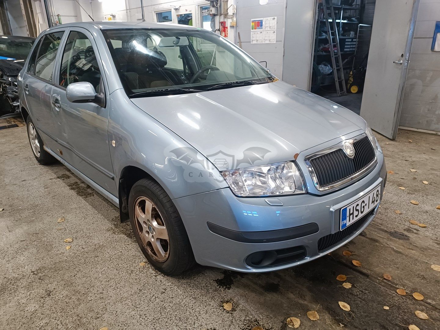 Skoda Fabia 1.2 2006