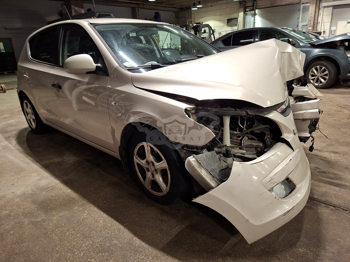Hyundai i30 1.6 CRDi 2008