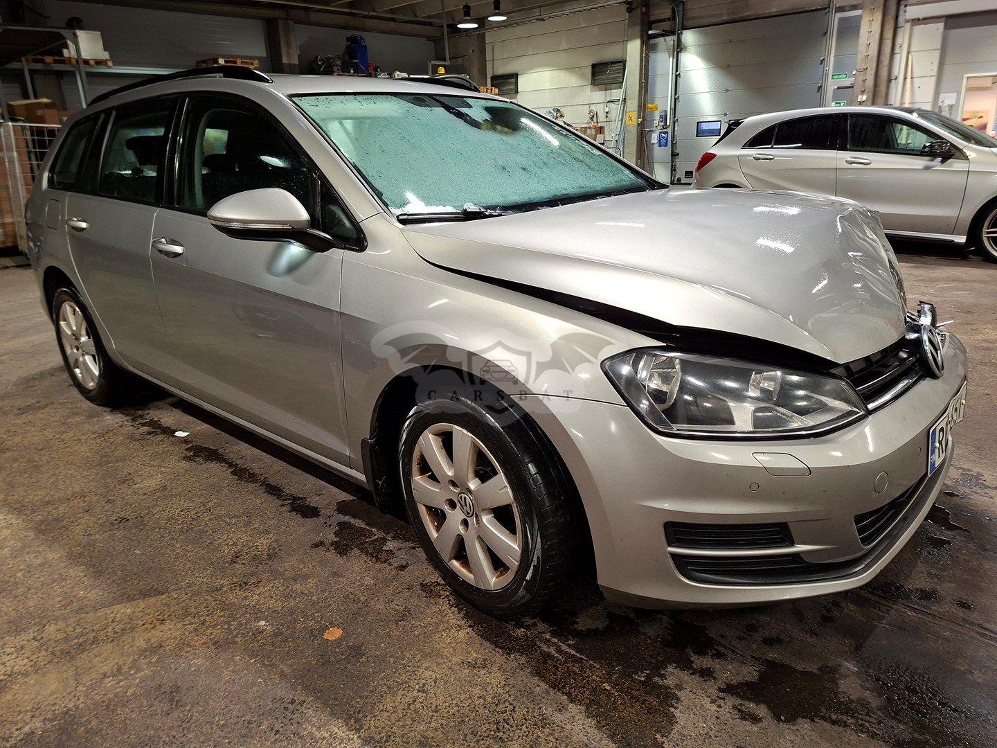 Volkswagen Golf 1.6 TDI 2014