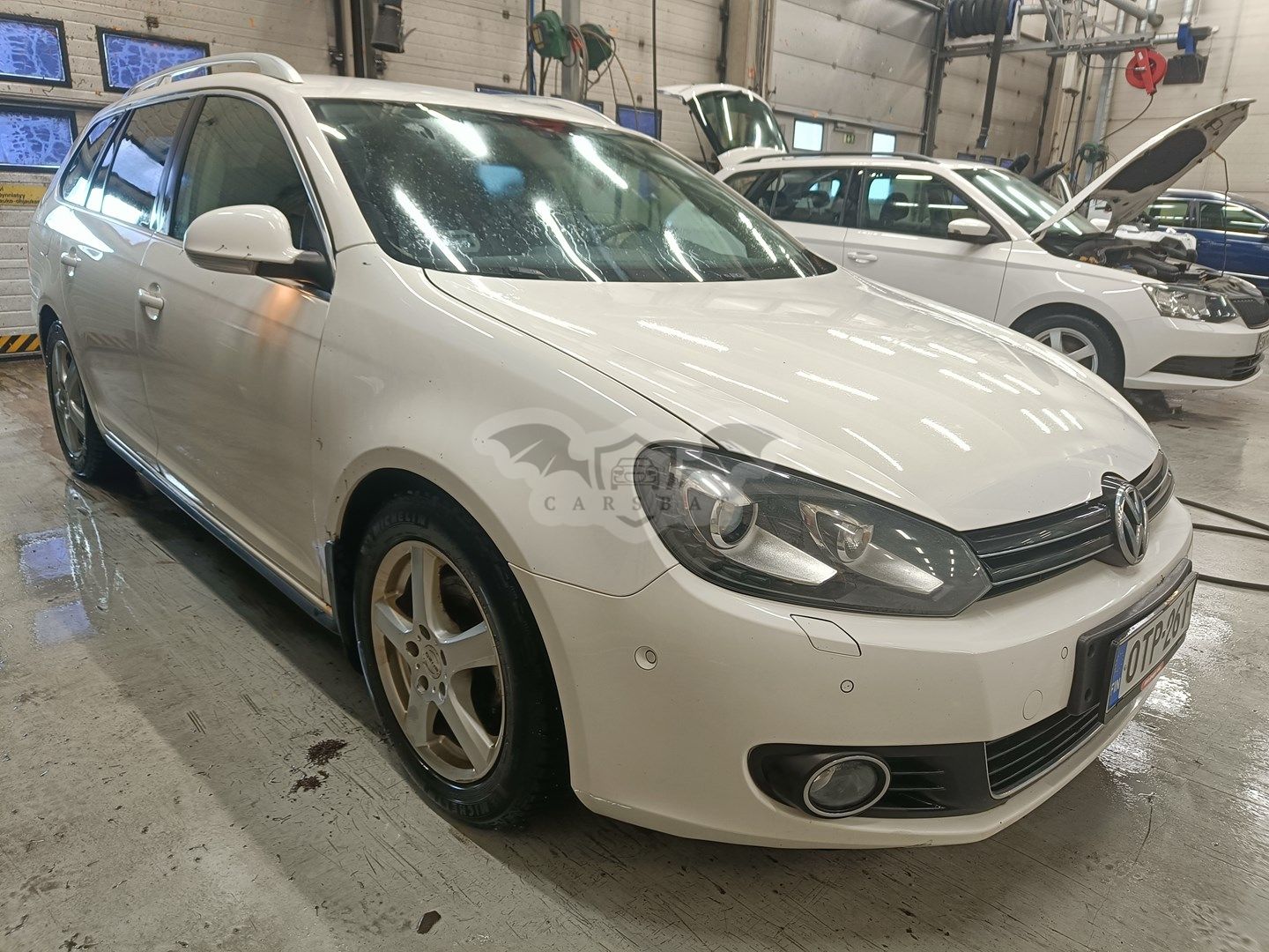 Volkswagen Golf 1.4 TSI 2012