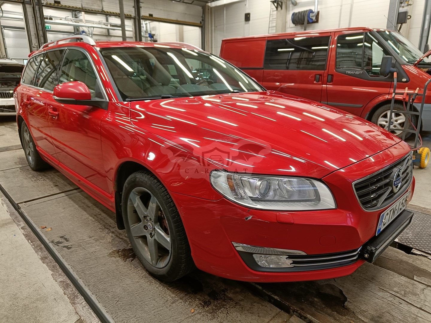 Volvo V70 2.0 D4 2015