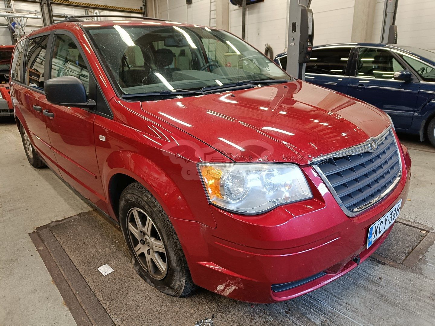 Chrysler Voyager GRAND VOYAGER 2.8 CRD 2009
