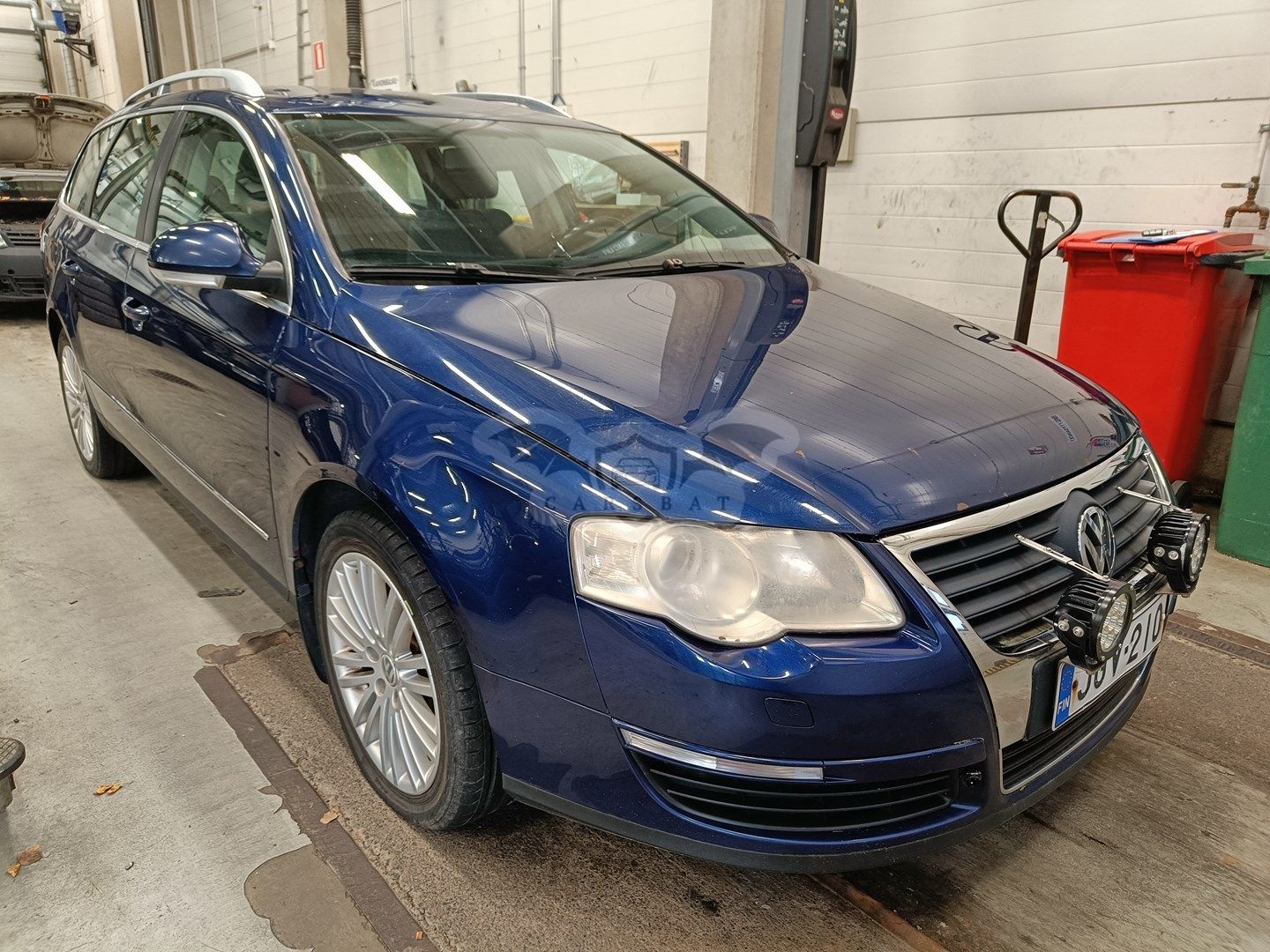 Volkswagen Passat 3.2 FSI 4MOTION 2006