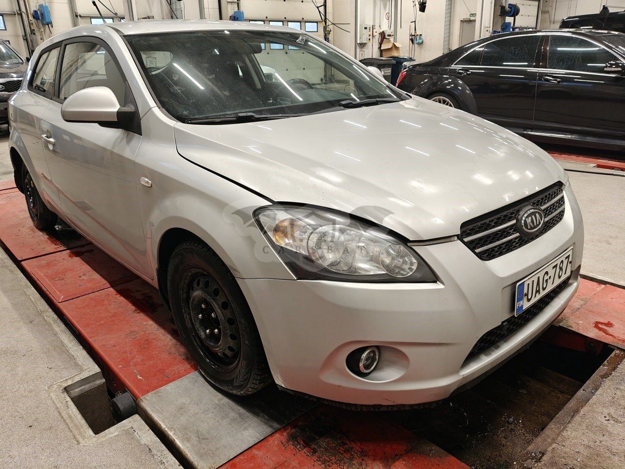 Kia Ceed 1.6CRDi 2009