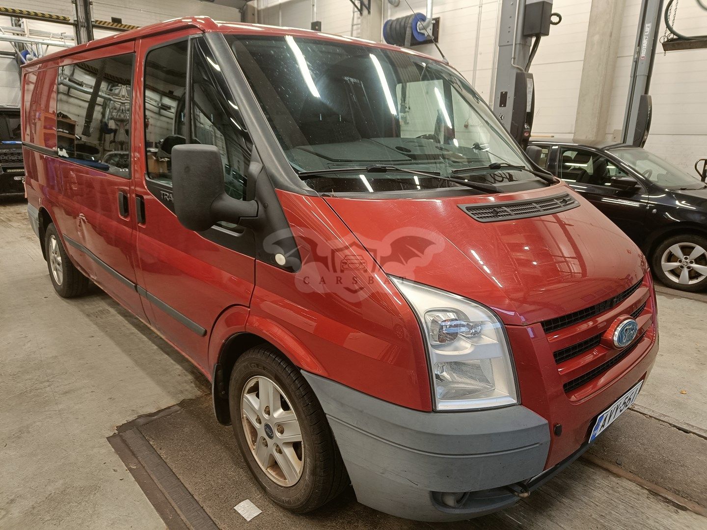 Ford Transit 2.2 TDCi 2010