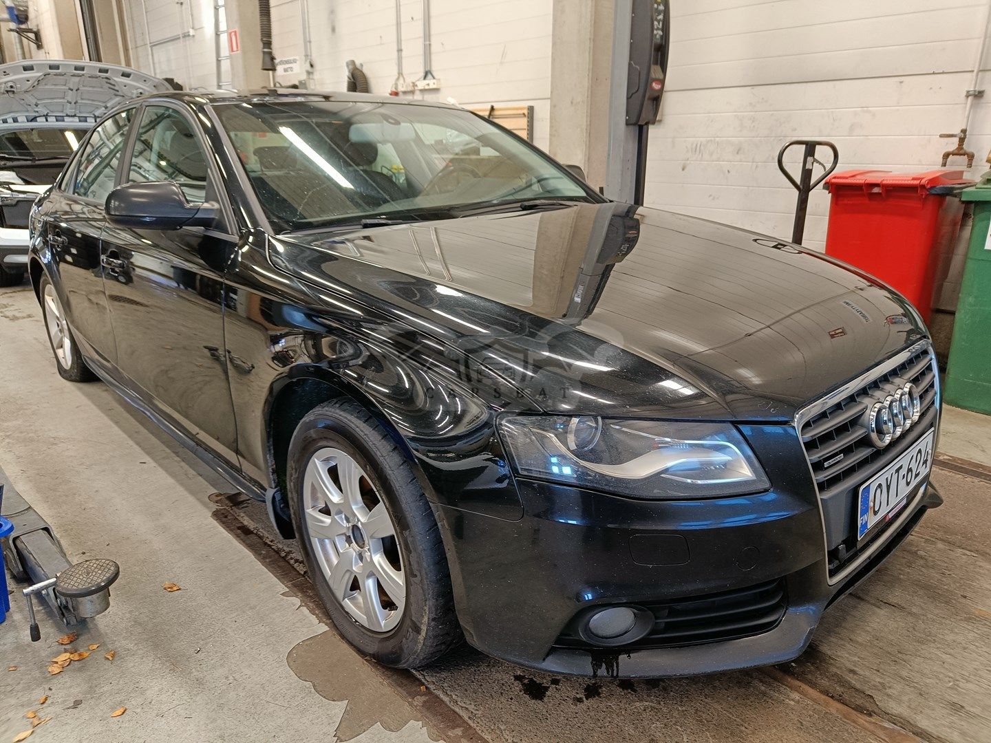 Audi A4 2.0 TDI QUATTRO 2011