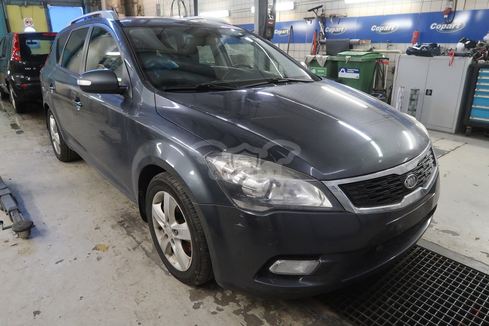 Kia Ceed 1.6 CRDi 2012