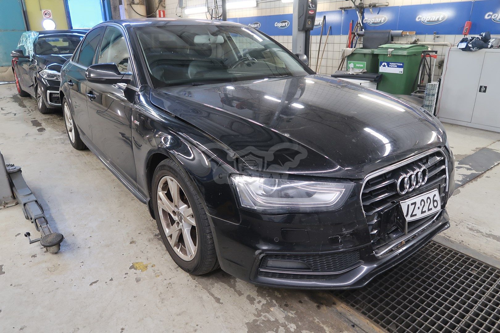 Audi A4 2.0 TDI A S-LINE 2015