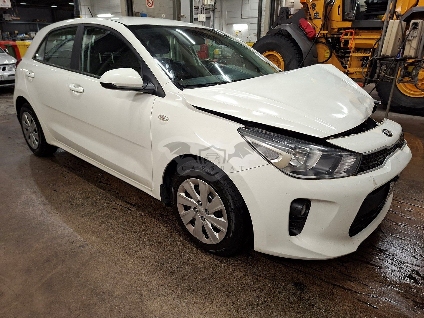 Kia Rio 1.0 T-GDI 2019