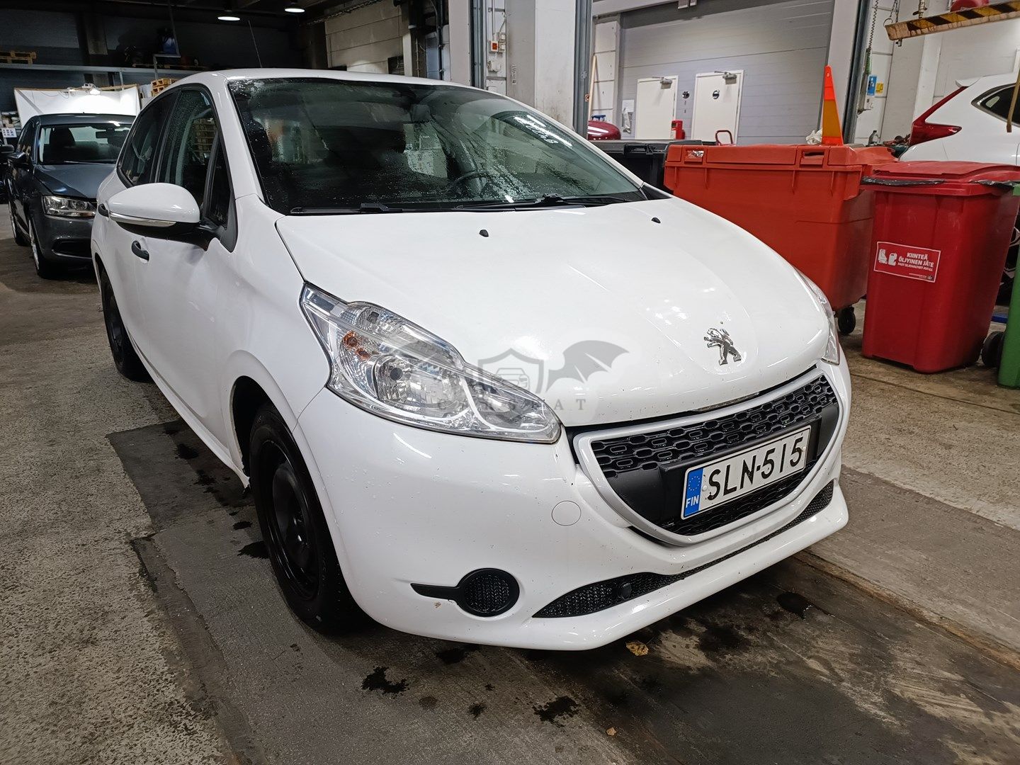 Peugeot 208 1.0 2014