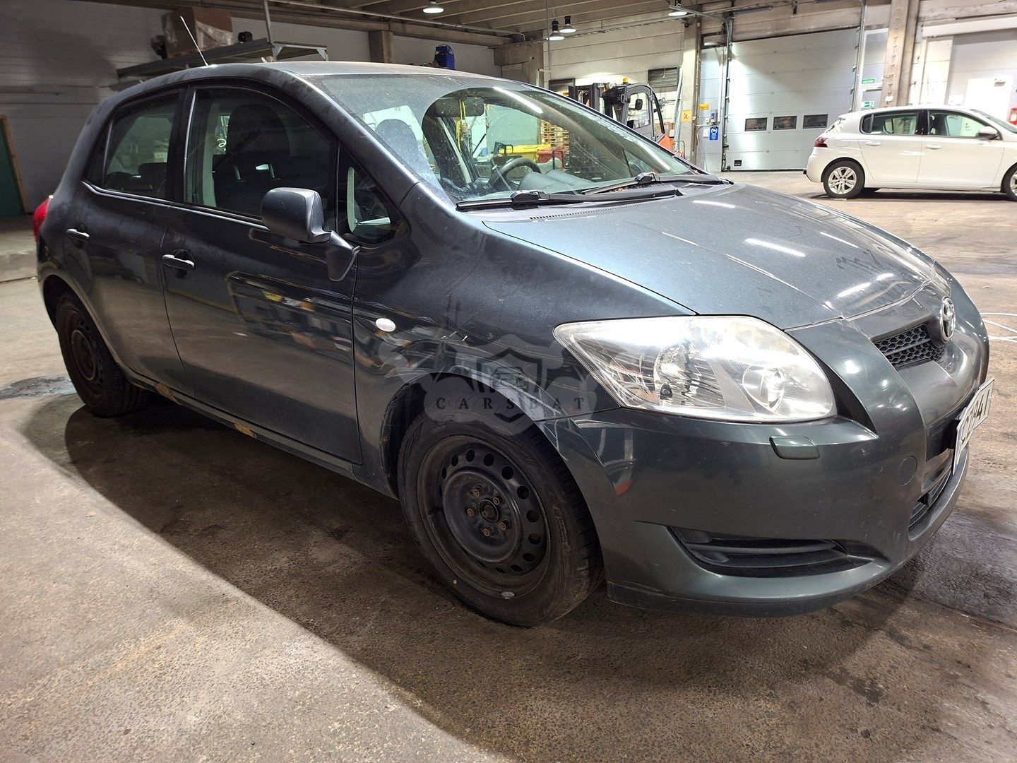 Toyota Auris 1.6 VVT-i 2008