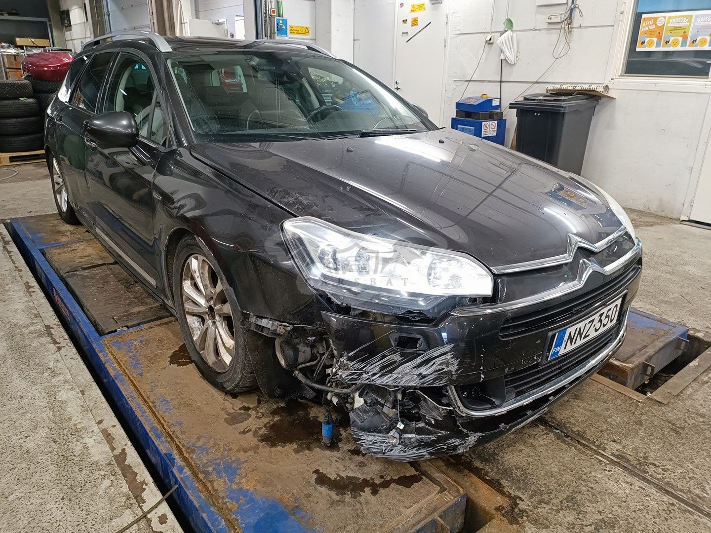 Citroën C5 1.6 THP A 2013