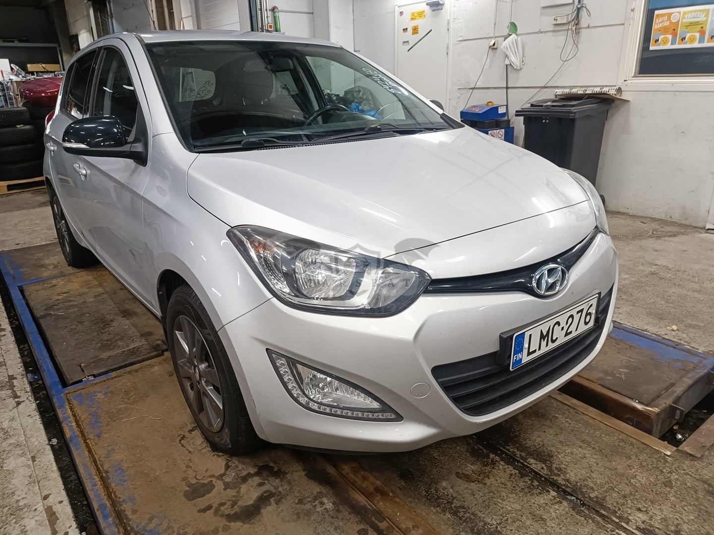 Hyundai i20 1.2 2014