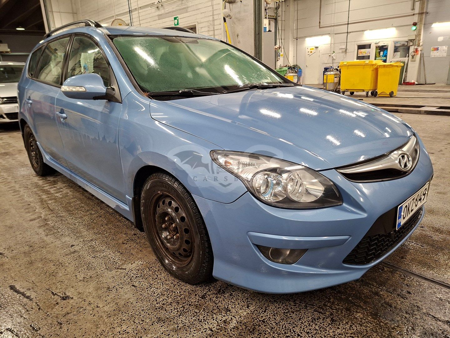 Hyundai i30 1.6 CRDi 2011