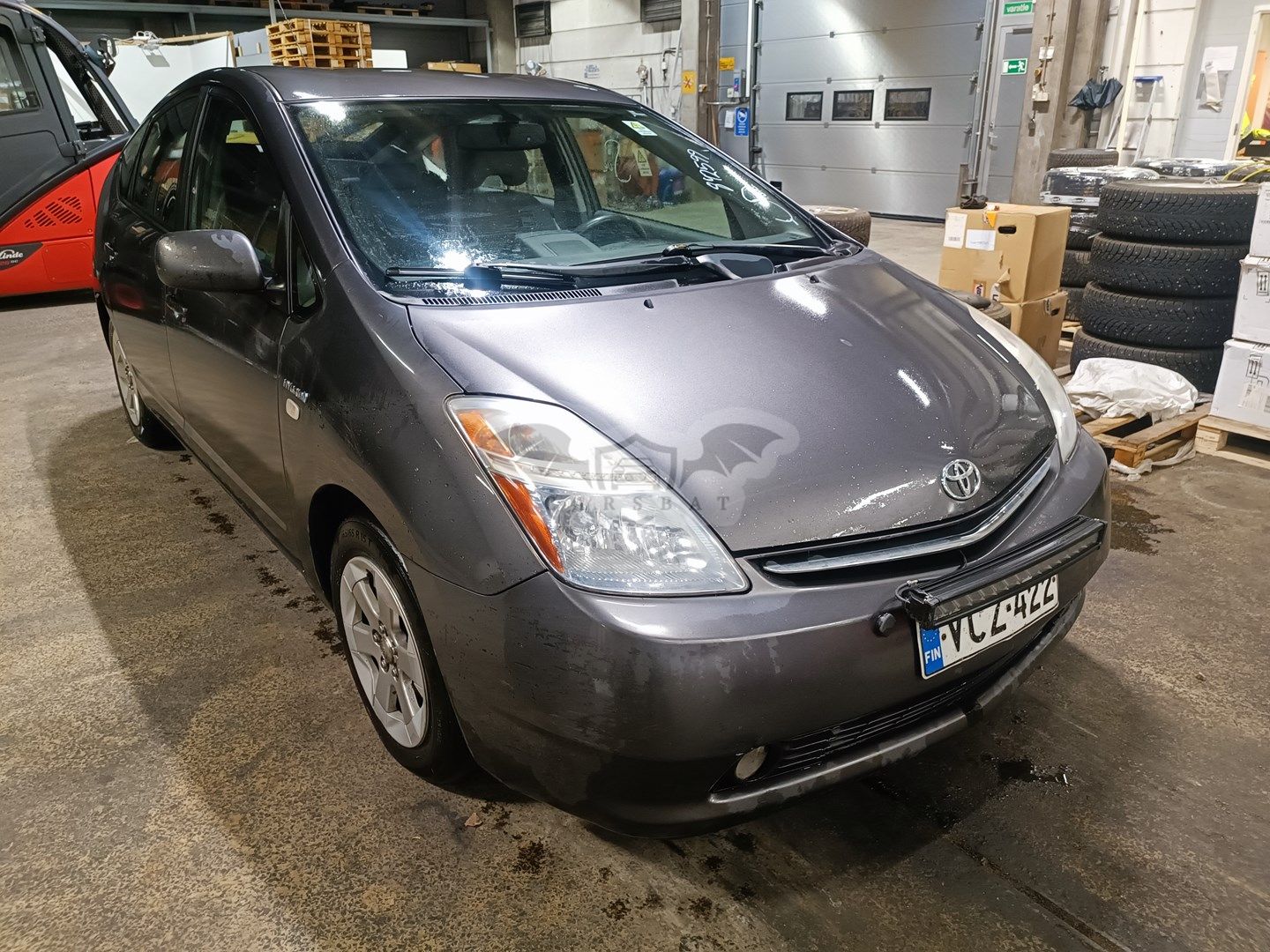 Toyota Prius 1.5 Hybrid 2008