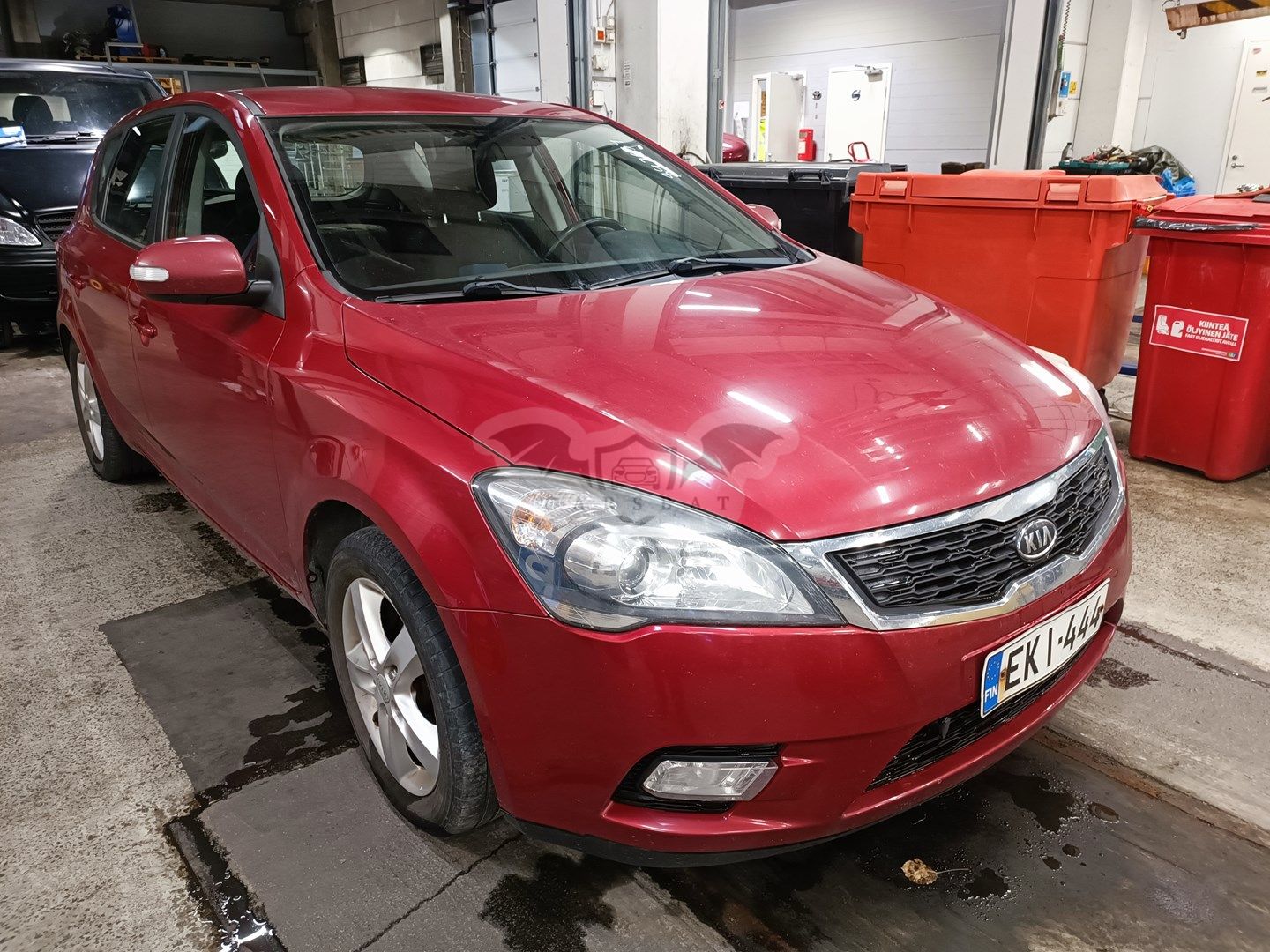Kia Ceed 1.6 2010