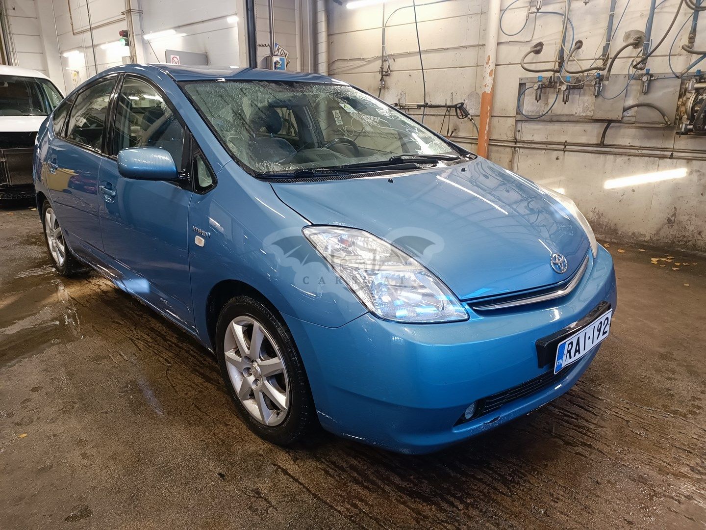 Toyota Prius 1.5 Hybrid 2008
