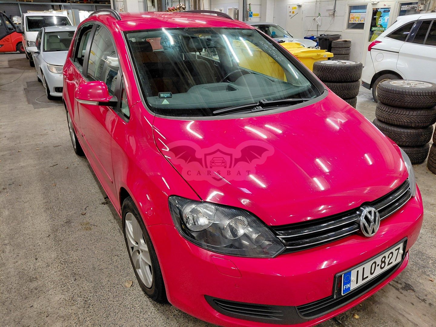 Volkswagen Golf 1.4 tsi, DSG Aut. 2009