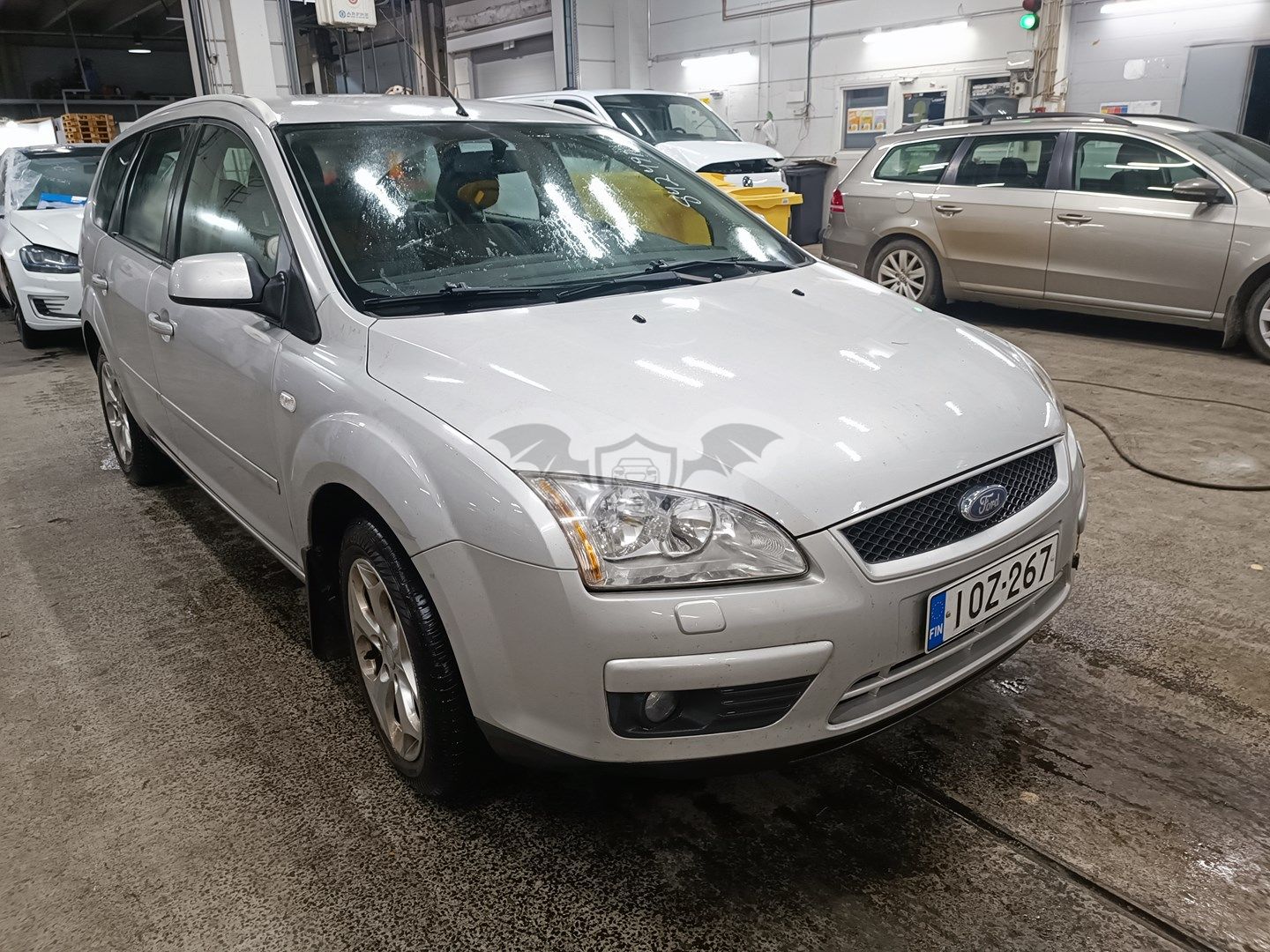 Ford Focus 1.6 2008