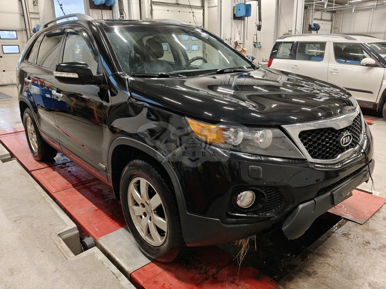 Kia Sorento 2.2CRDi Automatic 4WD 2010