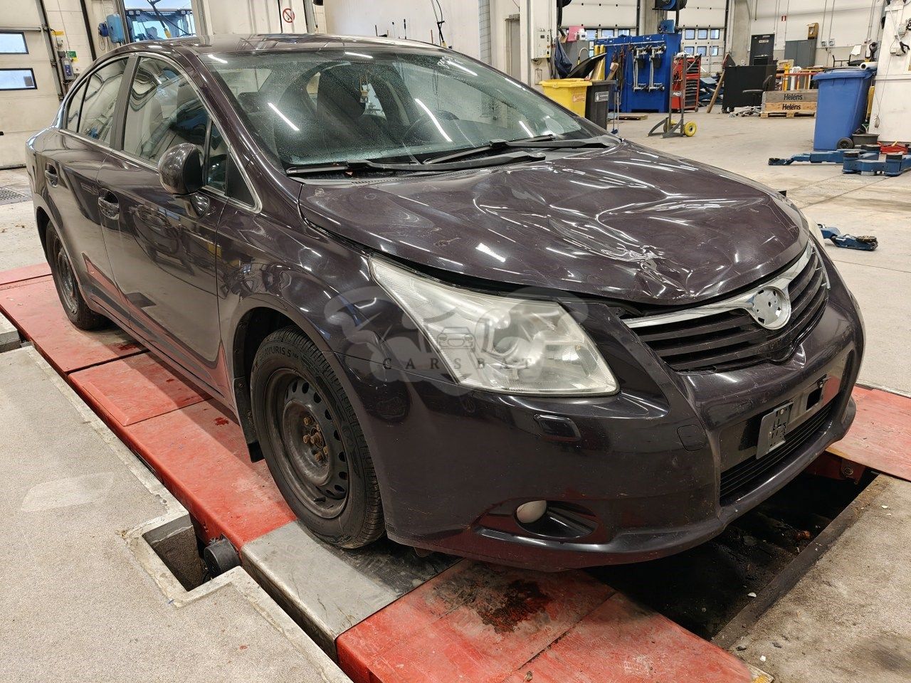 Toyota Avensis 1.8 ValveMatic 2009