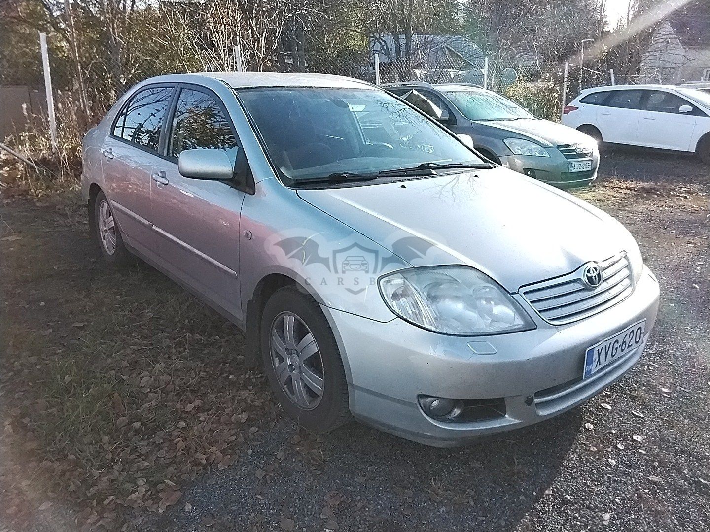 Toyota Corolla 1.6VVT-i 2005