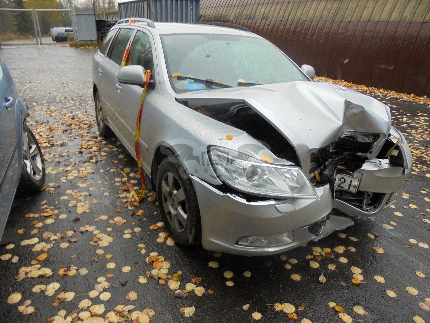 Skoda Octavia 1.6TDI - DSG 2010