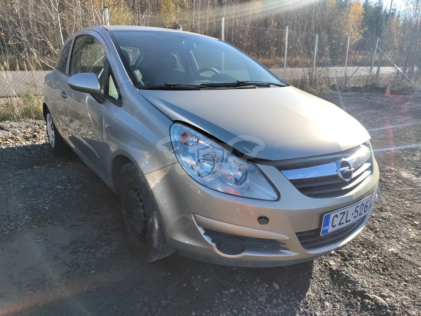 Opel Corsa 1.0 2008